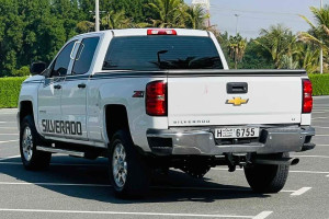 2015 Chevrolet Silverado