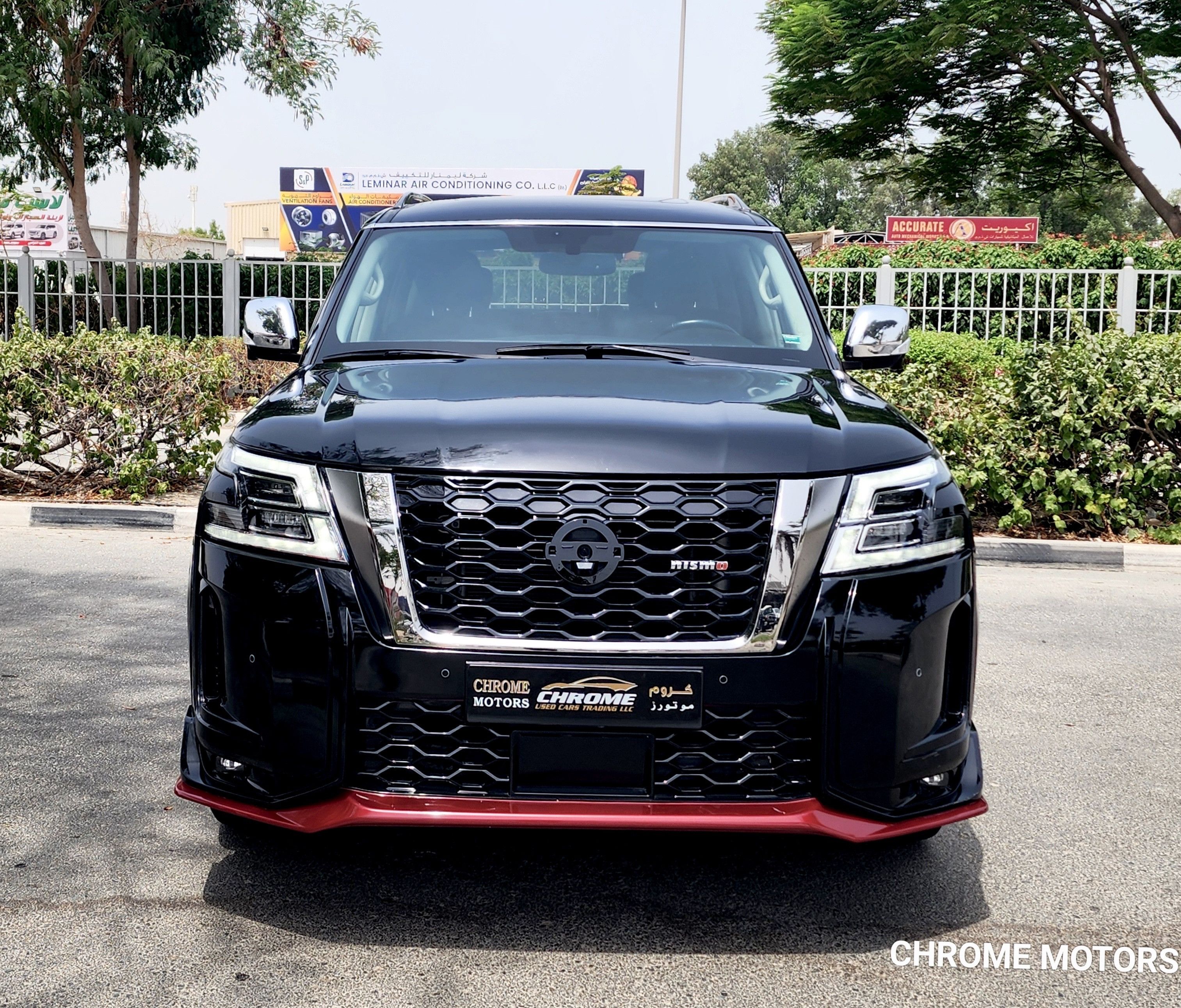 2019 Nissan Armada in dubai