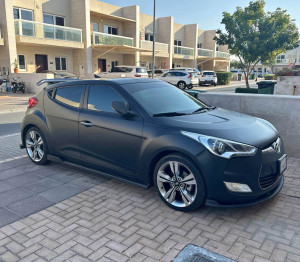 2014 Hyundai Veloster in dubai