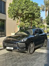 2018 Porsche Cayenne in dubai