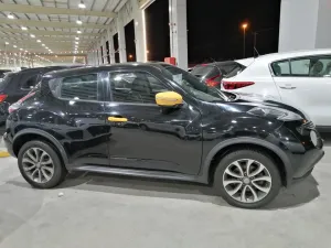 2016 Nissan Juke in dubai