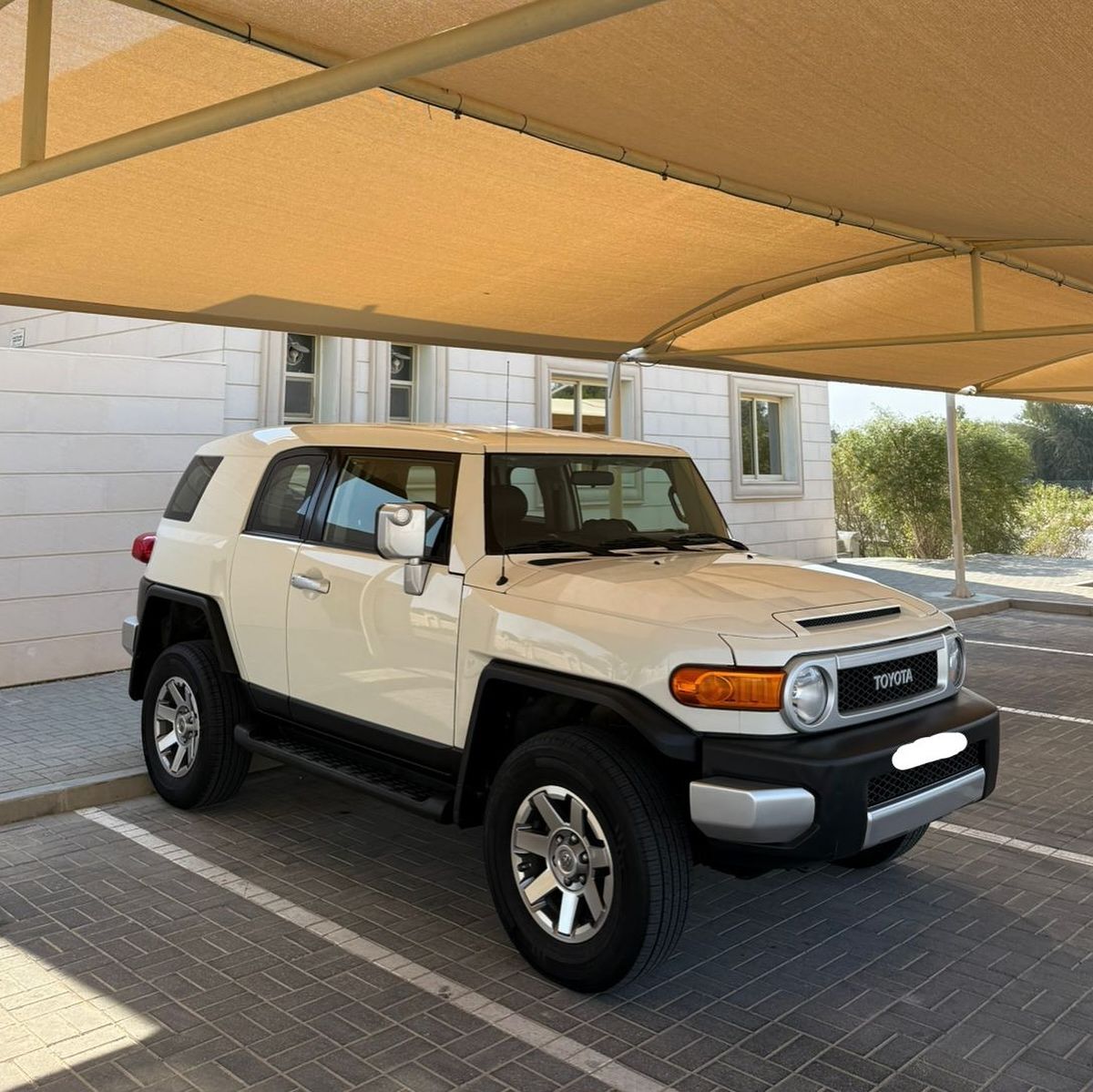 2022 Toyota FJ Cruiser