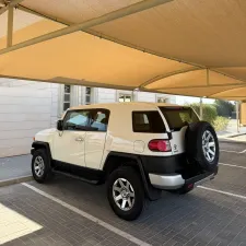 2022 Toyota FJ Cruiser