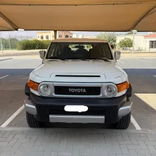 2022 Toyota FJ Cruiser