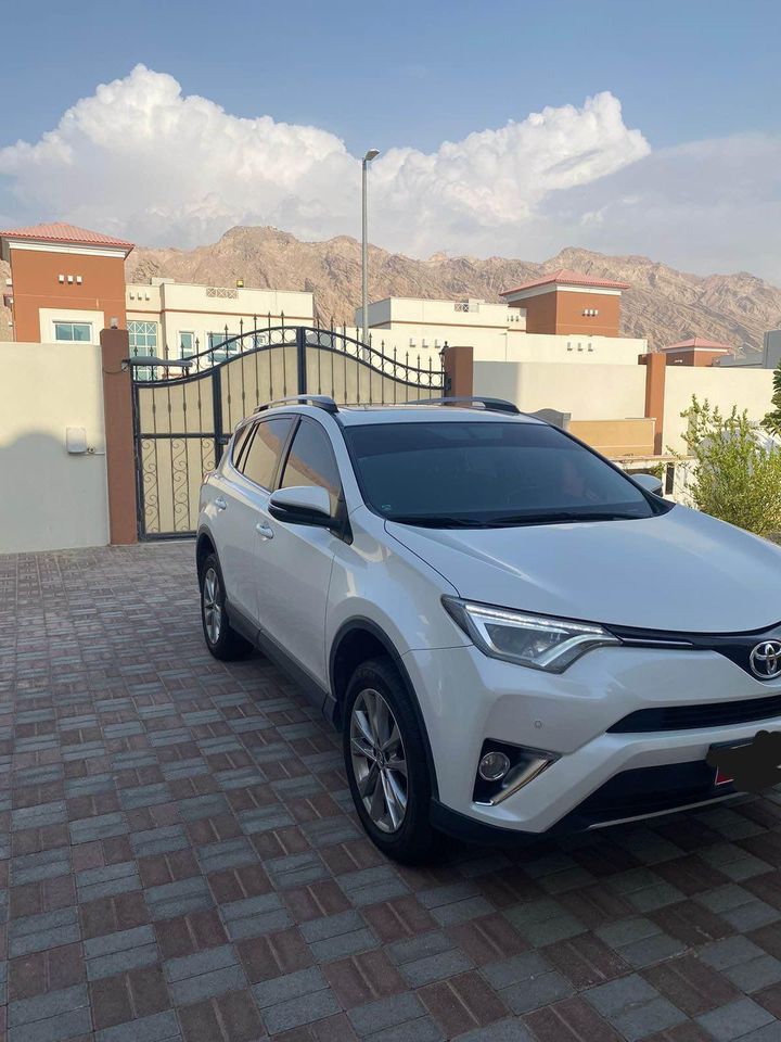 2018 Toyota Rav4