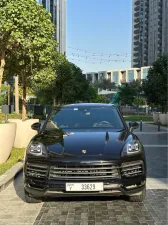 2018 Porsche Cayenne