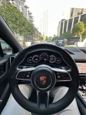 2018 Porsche Cayenne