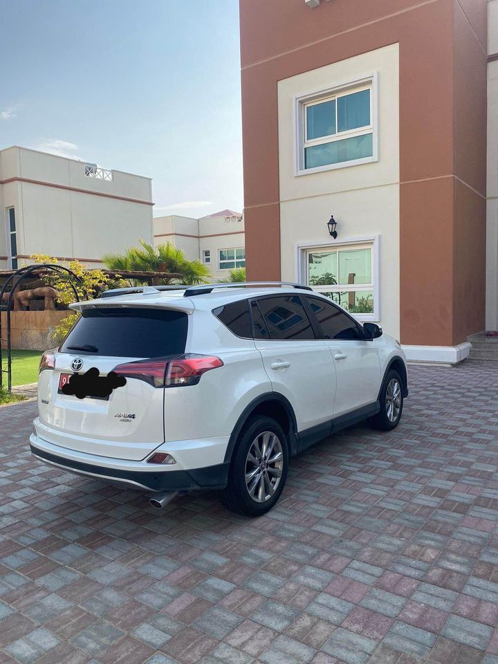 2018 Toyota Rav4