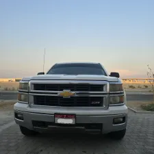 2014 Chevrolet Silverado