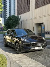 2018 Porsche Cayenne