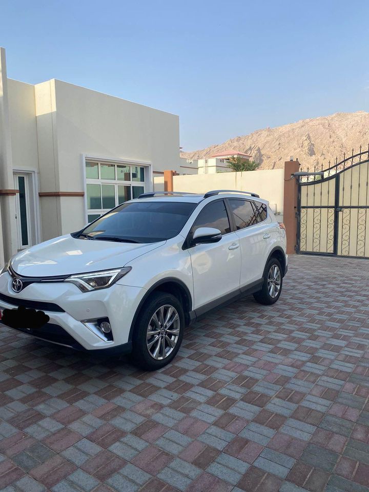 2018 Toyota Rav4