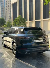 2018 Porsche Cayenne