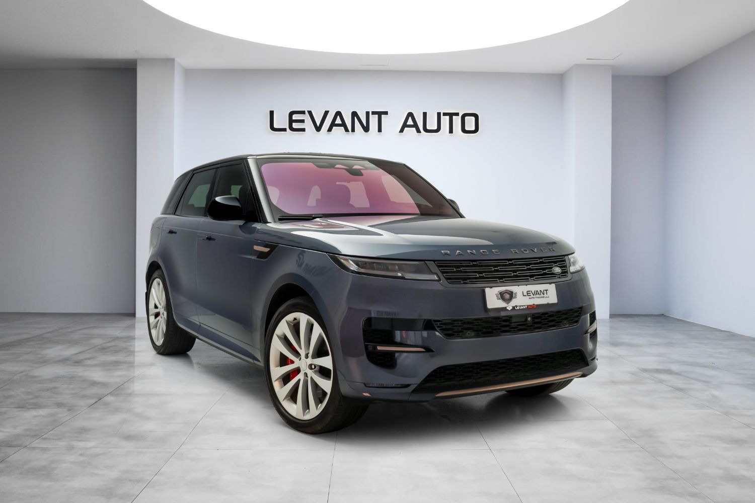 2023 Land Rover Range Rover Sport in dubai