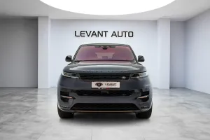 2023 Land Rover Range Rover Sport