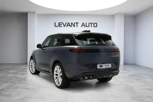 2023 Land Rover Range Rover Sport