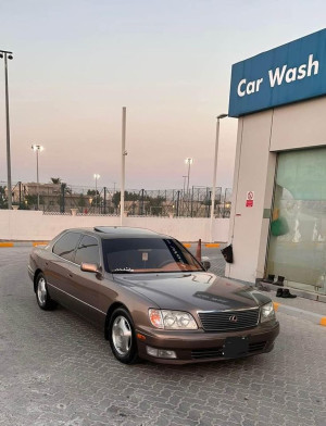 1998 Lexus LS