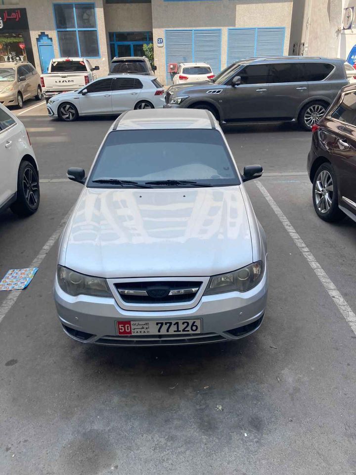 2016 Daewoo Cielo in dubai