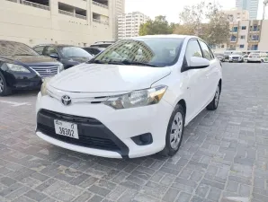 2014 Toyota Yaris in dubai