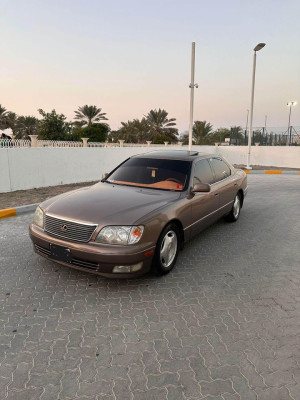 1998 Lexus LS