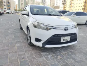 2014 Toyota Yaris