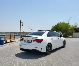 2020 Mercedes-Benz A-Class