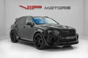 2024 Bentley Bentayga