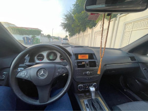 2008 Mercedes-Benz C-Class