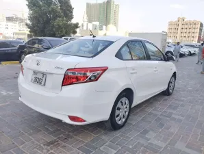 2014 Toyota Yaris