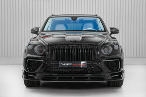 2024 Bentley Bentayga