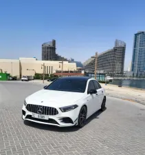 2020 Mercedes-Benz A-Class