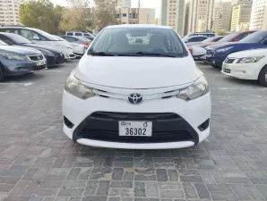 2014 Toyota Yaris