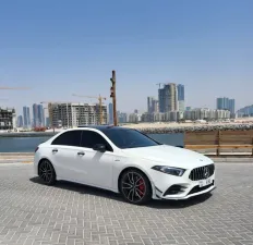 2020 Mercedes-Benz A-Class