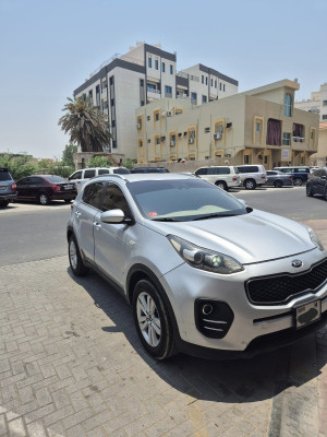 2017 Kia Sportage in dubai