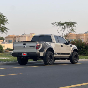 2014 Ford Raptor