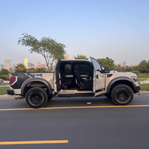 2014 Ford Raptor