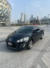 2013 Peugeot 308