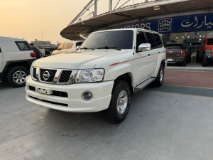 2021 Nissan Patrol