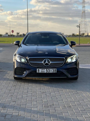 2017 Mercedes-Benz E-Class in dubai