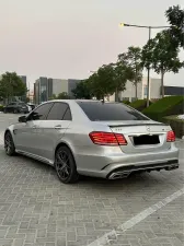 2010 Mercedes-Benz E63 AMG