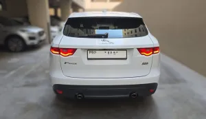 2018 Jaguar F-Pace