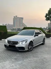 2010 Mercedes-Benz E63 AMG