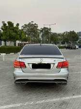 2010 Mercedes-Benz E63 AMG