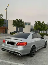 2010 Mercedes-Benz E63 AMG