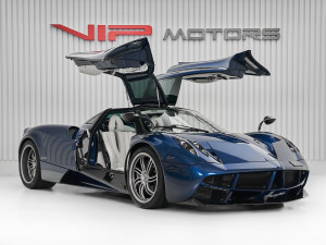 2014 Pagani Huayra