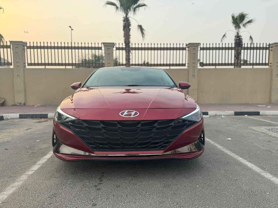 2021 Hyundai Elentra