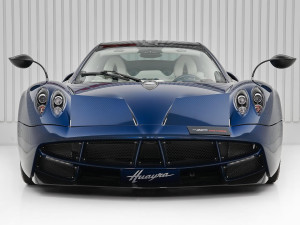 2014 Pagani Huayra