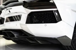 2015 Lamborghini Aventador