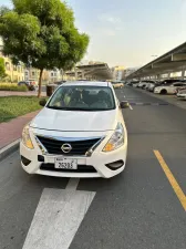 2020 Nissan Sunny in dubai