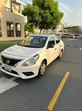 2020 Nissan Sunny