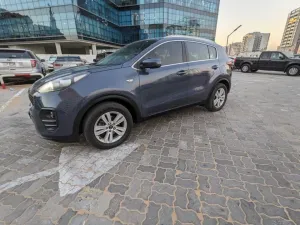 2016 Kia Sportage